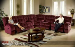 Диван в интерьере 03.12.2018 №227 - photo Sofa in the interior - design-foto.ru